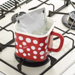 Yutaka Horo Enameled Multi Square Pot Dot -Kitchen Utensils Store YutakaHoroEnameledMultiSquarePot 3 6a8d6533 6ccb 432f a32e 9828a6003667