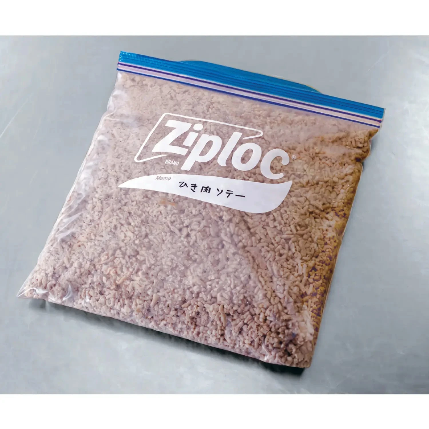 Ziploc® Polyethylene Double Zipper Freezer Bags 7 Ziploc® Polyethylene Double Zipper Freezer Bags - Image 5