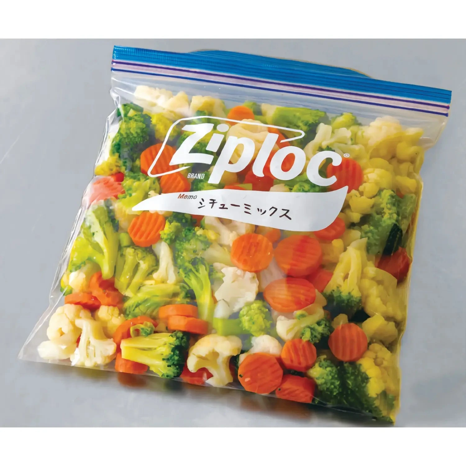 Ziploc® Polyethylene Double Zipper Freezer Bags 6 Ziploc® Polyethylene Double Zipper Freezer Bags - Image 4