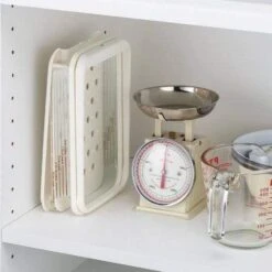 Akebono Freshly Baked Bread Slicer With Crumb Catcher 17 Akebono Freshly Baked Bread Slicer With Crumb Catcher -Kitchen Utensils Store akebono freshly baked bread slicer with crumb catcher bread slicers 23345052303