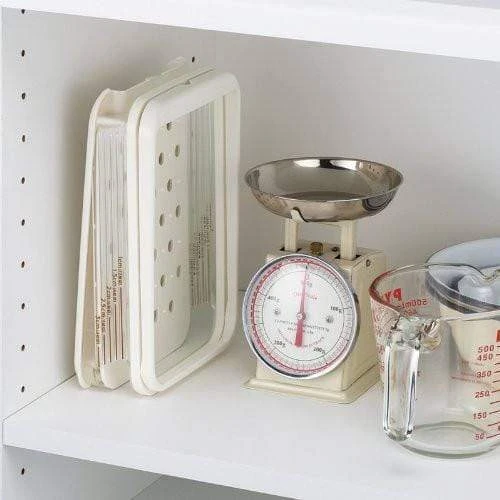 Akebono Freshly Baked Bread Slicer With Crumb Catcher 7 Akebono Freshly Baked Bread Slicer With Crumb Catcher - Image 5