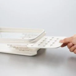 Akebono Freshly Baked Bread Slicer With Crumb Catcher 20 Akebono Freshly Baked Bread Slicer With Crumb Catcher -Kitchen Utensils Store akebono freshly baked bread slicer with crumb catcher bread slicers 23345053711