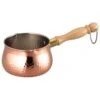 Asahi Copper Milk Pan 12cm -Kitchen Utensils Store asahi copper milk pan 12cm milk pans 22360017039