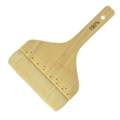 EBM White Goat Hair Cooking Brush -Kitchen Utensils Store ebm 150mm cooking brushes 13796199202899