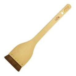 EBM Wooden Handle Horse Hair Brush For Sushi -Kitchen Utensils Store ebm 60mm cooking brushes 13796155129939