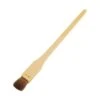 EBM Horse Hair Cooking Brush With Vertical Bamboo Handle -Kitchen Utensils Store ebm cooking brushes 13796143595603
