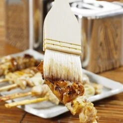 EBM White Goat Hair Cooking Brush -Kitchen Utensils Store ebm cooking brushes 13796199268435
