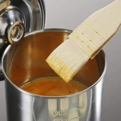 EBM Top Grade White Goat Hair Confectionery Cooking Brush -Kitchen Utensils Store ebm cooking brushes 13796256350291