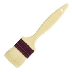 EBM Top Grade White Goat Cooking Brush -Kitchen Utensils Store ebm pc 60mm cooking brushes 13796529242195
