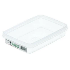 ENTEC Hi-Pack Rectangular Stackable Food Storage Container 167x117mm