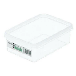 ENTEC Hi-Pack Rectangular Stackable Food Storage Container 167x117mm -Kitchen Utensils Store entec hi pack rectangular stackable food storage container 167x117mm 167x117x58mm s 22 food containers 24741867919