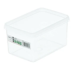 ENTEC Hi-Pack Rectangular Stackable Food Storage Container 167x117mm -Kitchen Utensils Store entec hi pack rectangular stackable food storage container 167x117mm 167x117x90mm s 23 food containers 24741869071