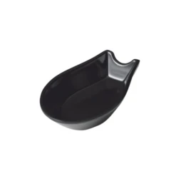 ENTEC Melamine Renge Soup Spoon Rest -Kitchen Utensils Store entec melamine renge soup spoon rest 3 colours black single renge spoons 1054303879195