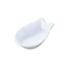 ENTEC Melamine Renge Soup Spoon Rest -Kitchen Utensils Store entec melamine renge soup spoon rest 3 colours white single renge spoons 1054292836379