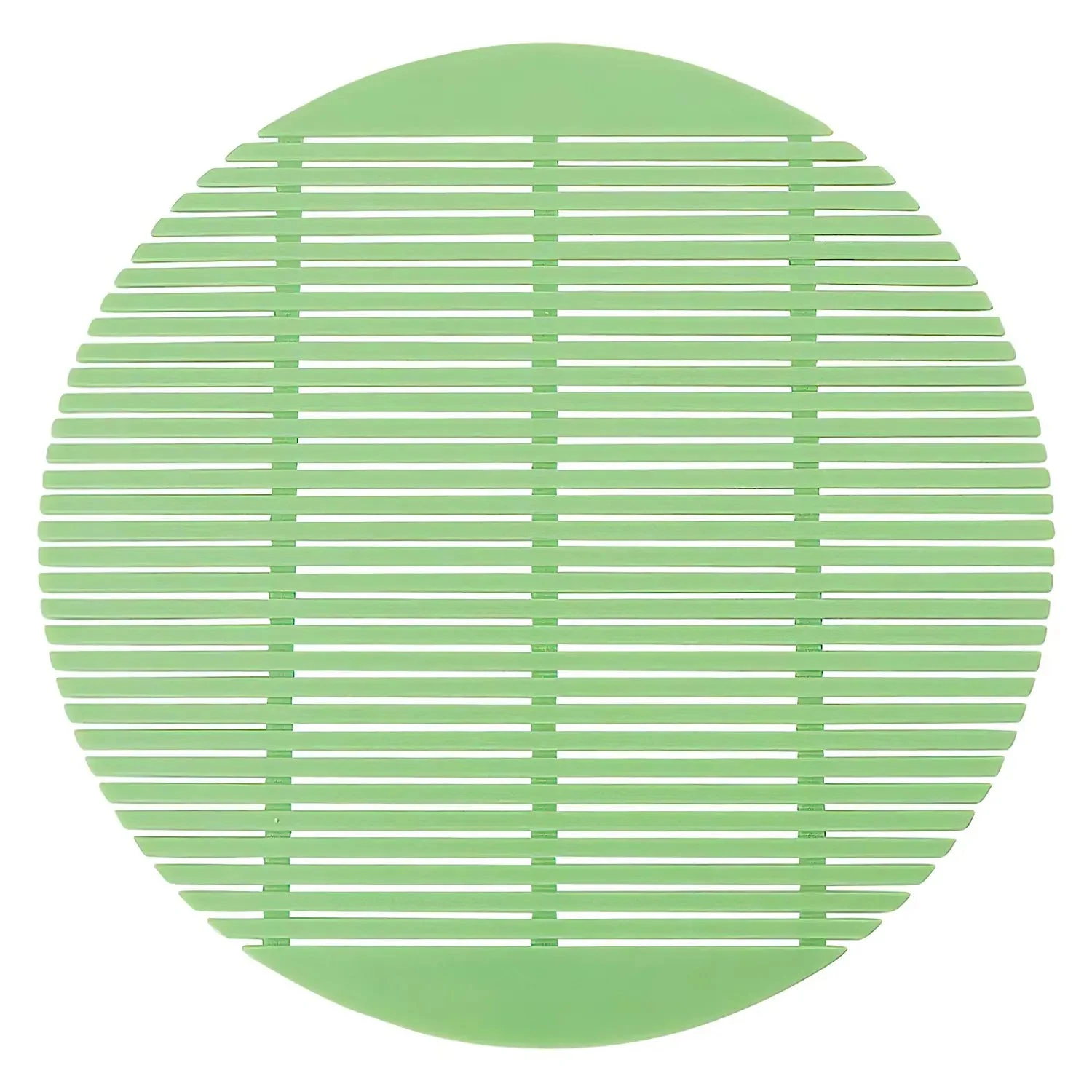 ENTEC Polypropylene Round Sudare Mat 3 ENTEC Polypropylene Round Sudare Mat