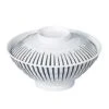 ENTEC Tokusa Pattern Melamine Donburi Rice Bowl 14.4cm -Kitchen Utensils Store entec tokusa pattern melamine donburi rice bowl 14 4cm bowls 808491122715