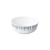 ENTEC Tokusa Pattern Melamine Low Small Bowl 11.2cm