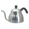 Fino Induction Gooseneck Kettle With Tea Infuser 1.0L -Kitchen Utensils Store fino induction gooseneck kettle with tea infuser 1 0l matt finish pour over kettles 25254472719