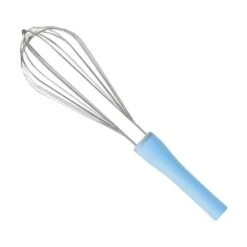 HASEGAWA Stainless Steel Whisk 8 Wires 9 HASEGAWA Stainless Steel Whisk 8 Wires -Kitchen Utensils Store hasegawa stainless steel whisk 8 wires 250mm blue whisks 11027386302547