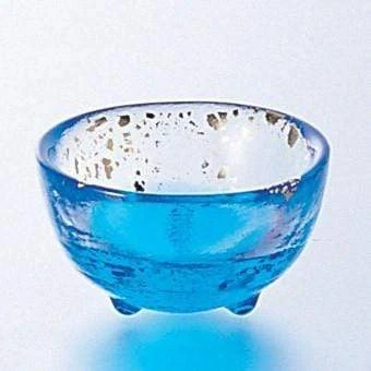 ADERIA Tsugaru Vidro Hand-Blown Sake Glass 50ml 7 ADERIA Tsugaru Vidro Hand-Blown Sake Glass 50ml - Image 5