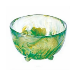 ADERIA Tsugaru Vidro Hand-Blown Sake Glass 50ml