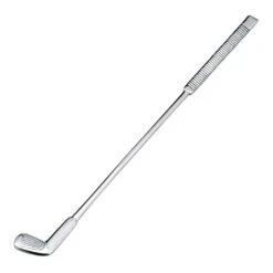 Ichibishi 18-8 Stainless Golf-Club Shaped Drink Stirrer