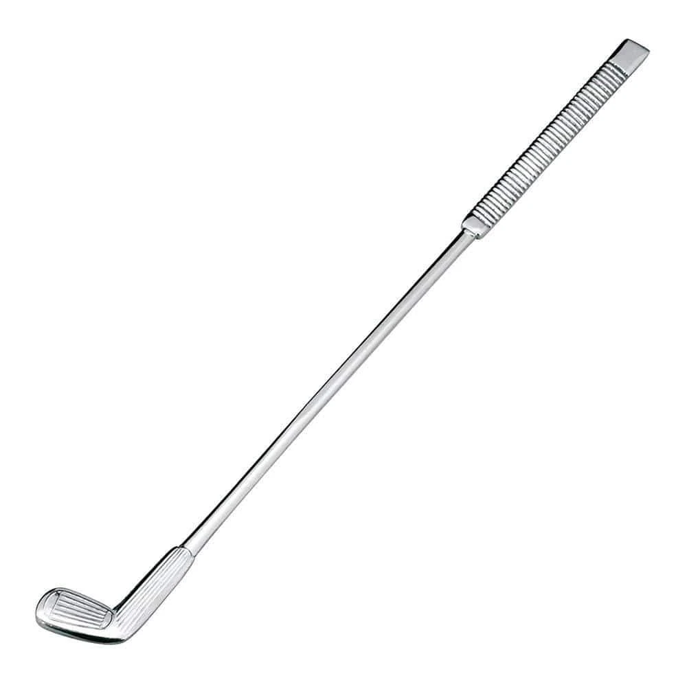 Ichibishi 18-8 Stainless Golf-Club Shaped Drink Stirrer 3 Ichibishi 18-8 Stainless Golf-Club Shaped Drink Stirrer
