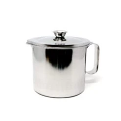 Ichibishi Stainless Steel Oil Storage Pot 17 Ichibishi Stainless Steel Oil Storage Pot -Kitchen Utensils Store ichibishi stainless steel cooking oil keeper with double filter strainer 1 2l oil storage containers 6926290223187