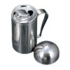 Ichibishi Stainless Steel No LeaKing Oil Dispenser 420ml 2 Ichibishi Stainless Steel No LeaKing Oil Dispenser 420ml -Kitchen Utensils Store ichibishi stainless steel no leaking oil dispenser 420ml oil dispensers 22360134607