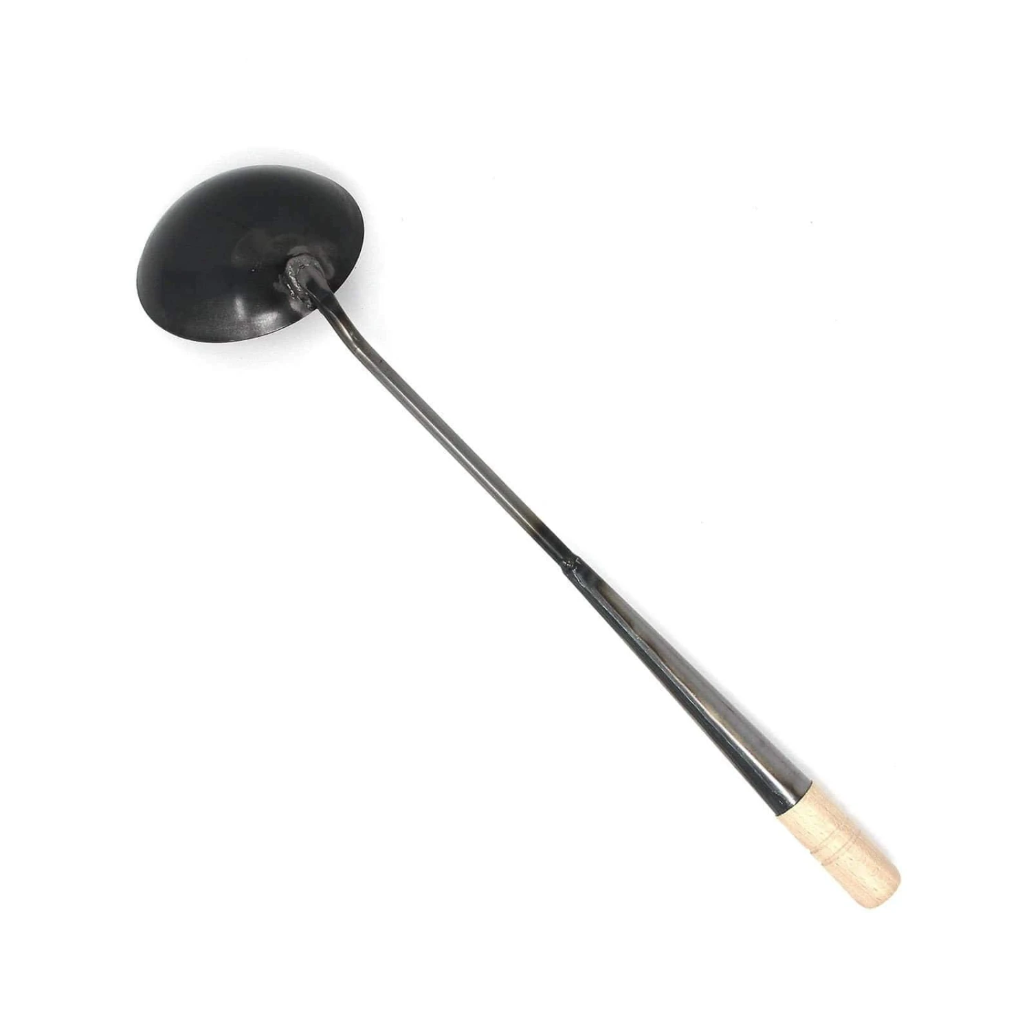 EBM Iron Wok Ladle (Hoak) 4 EBM Iron Wok Ladle (Hoak) - Image 2