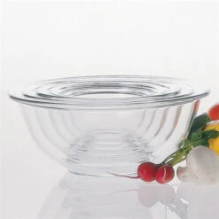 Iwaki Heat Resistant Glass Bowl -Kitchen Utensils Store iwakiHeatResistantGlassBowl 11