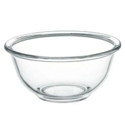 Iwaki Heat Resistant Glass Bowl -Kitchen Utensils Store iwakiHeatResistantGlassBowl 2