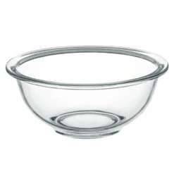 Iwaki Heat Resistant Glass Bowl -Kitchen Utensils Store iwakiHeatResistantGlassBowl 4