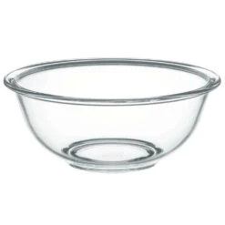 Iwaki Heat Resistant Glass Bowl -Kitchen Utensils Store iwakiHeatResistantGlassBowl 5