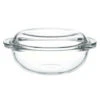 Iwaki Heat Resistant Glass Casserole
