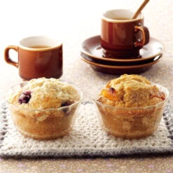 Iwaki Heat Resistant Glass Custard Cup -Kitchen Utensils Store iwakiHeatResistantGlassCustardCup 4 3231d08f 74b8 4f1f ad94 b0ff9e08ee59