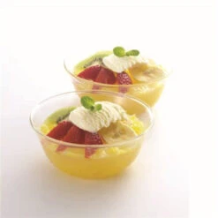 Iwaki Heat Resistant Glass Fruits Cup 7 Iwaki Heat Resistant Glass Fruits Cup -Kitchen Utensils Store iwakiHeatResistantGlassFruitsCup 3