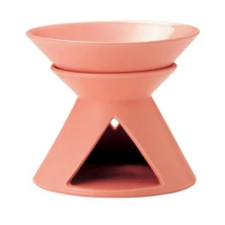 M.STYLE Luce Stoneware Bagna Cauda Fojot Small Fondue Pot -Kitchen Utensils Store m style luce hand finished stoneware bagna cauda fojot small fondue pot 4 colours pink fondue pots 27201410383