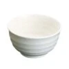 Min Melamine Dinnerware Rice Bowl -Kitchen Utensils Store min melamine dinnerware rice bowl 2 colours 12 2cm white bowls 831630934043