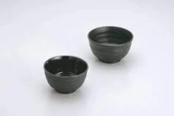 Min Melamine Dinnerware Rice Bowl -Kitchen Utensils Store min melamine dinnerware rice bowl 2 colours bowls 831631032347