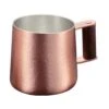 Minagawa Copper Handcrafted Beer Mug With Wood Handle 250ml -Kitchen Utensils Store minagawa copper handcrafted beer mug with wood handle 250ml single copper drinkware 24246037583