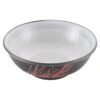EBM Porcelain Rolled Rim Ramen Noodle Soup Bowl 2 EBM Porcelain Rolled Rim Ramen Noodle Soup Bowl -Kitchen Utensils Store porcelain brushstroke ramen noodle soup bowl with rolled rim kokuyu black 1120ml bowls 13961022406739