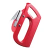 Shinkousha 3-in-1 Heavy Duty Can & Bottle Opener (Red)
