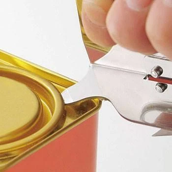 Shinkousha Stainless Steel 3-in-1 Heavy Duty Can & Bottle Opener 7 Shinkousha Stainless Steel 3-in-1 Heavy Duty Can & Bottle Opener - Image 5