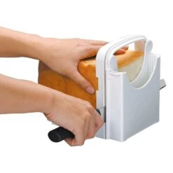 Skater Foldable Bread Slicer -Kitchen Utensils Store skater foldable bread slicer bread slicers 23344982735