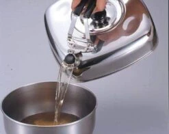 Sugiyama Cuboid-Shaped Induction Kettle 1.1L 11 Sugiyama Cuboid-Shaped Induction Kettle 1.1L -Kitchen Utensils Store sugiyama stainless steel cuboid shaped stacking induction kettle with strainer 1 1l kettles 22472478223