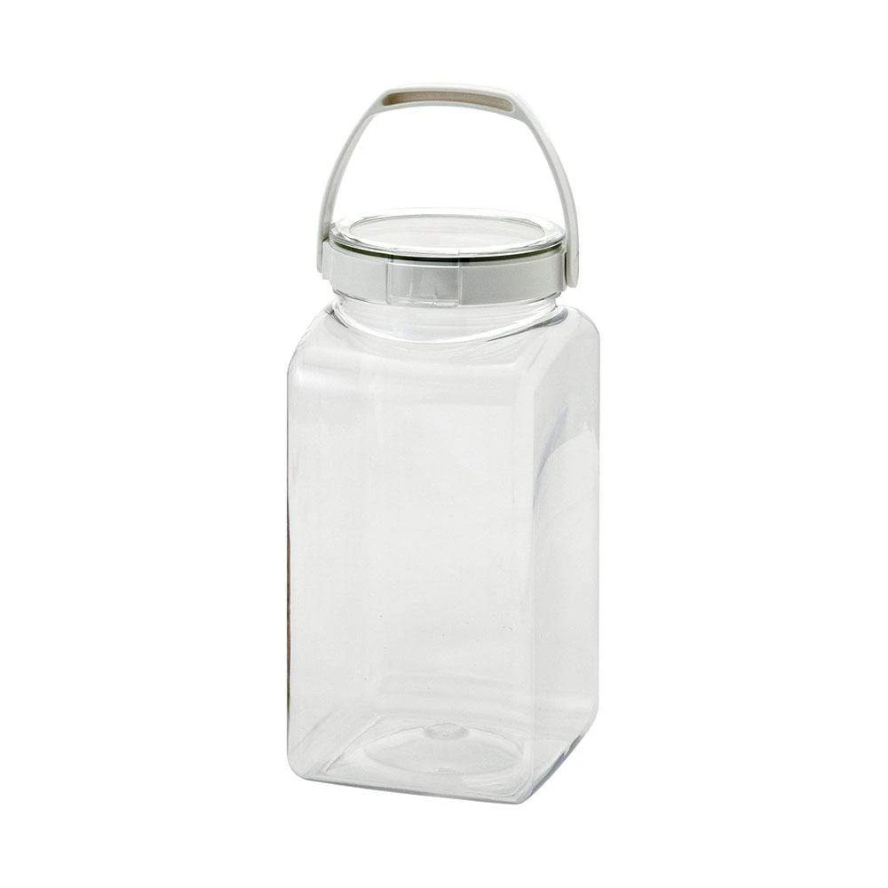TAKEYA FRESHLOK Airtight Storage Square Container With Handle 4 TAKEYA FRESHLOK Airtight Storage Square Container With Handle - Image 2