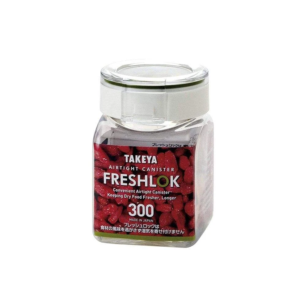 TAKEYA FRESHLOK Airtight Storage Square Container Without Handle 9 TAKEYA FRESHLOK Airtight Storage Square Container Without Handle - Image 7