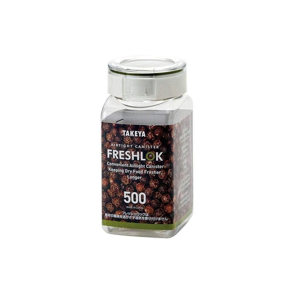 TAKEYA FRESHLOK Airtight Storage Square Container Without Handle 10 TAKEYA FRESHLOK Airtight Storage Square Container Without Handle - Image 8