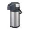 TIGER Non-Electric Stainless Steel Thermal Air Pot Beverage Dispenser With Swivel Base 3.0L -Kitchen Utensils Store tiger non electric stainless steel thermal air pot beverage dispenser with swivel base 3 0l airpot dispensers 22360179855